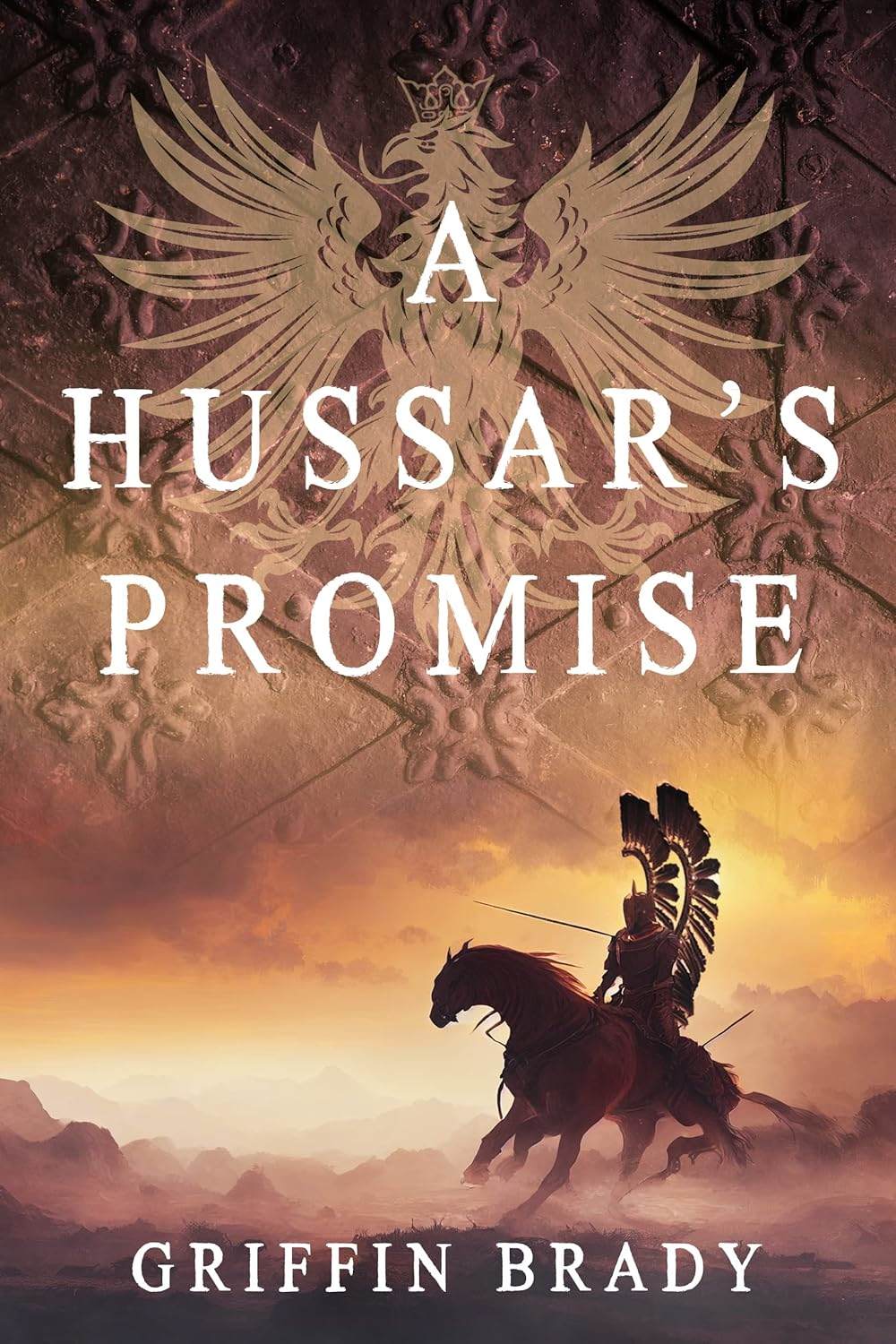 Cover A Hussar's Promise