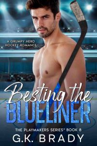 Cover Besting the Blueliner