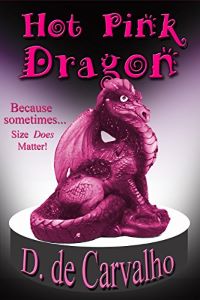 Cover Hot Pink Dragon 