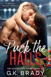 Cover Puck the Halls