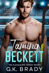 Cover Taming Beckett