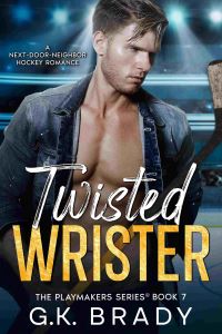 Cover Twisted Wrister 