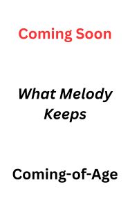What Melody Keeps cover