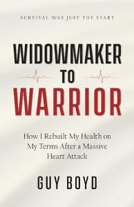 Cover of Widowmaker to Warrior
